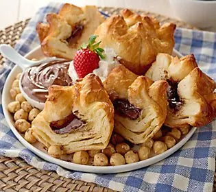 French Kouign Amann - 3.25 each - includes 15 - Choice of Flavors