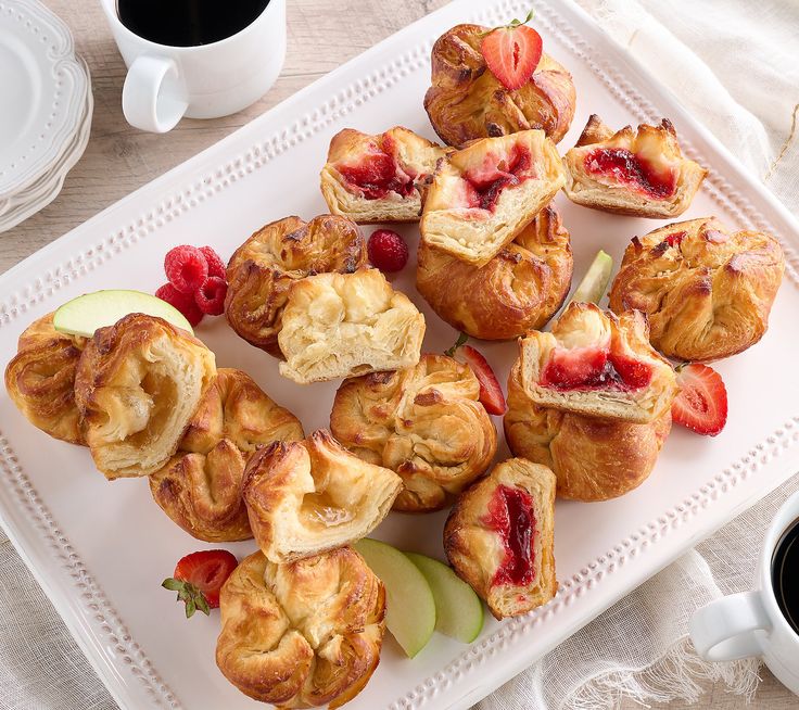 French Kouign Amann - 3.25 each - includes 15 - Choice of Flavors