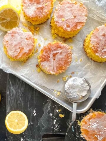 Lemon Zest, Frozen from France by Ravifruit - 1.1 lb