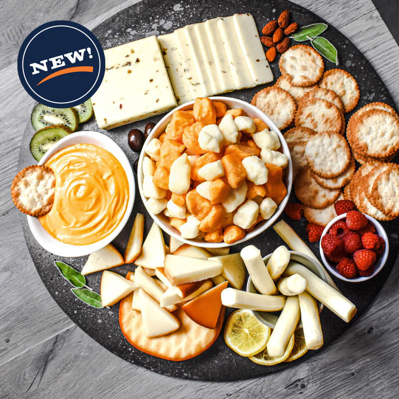 Delightful Cheese & Cracker Collection, Gluten Free