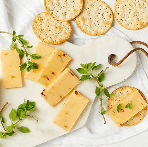 Delightful Cheese & Cracker Collection, Gluten Free