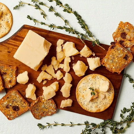 Delightful Cheese & Cracker Collection, Gluten Free