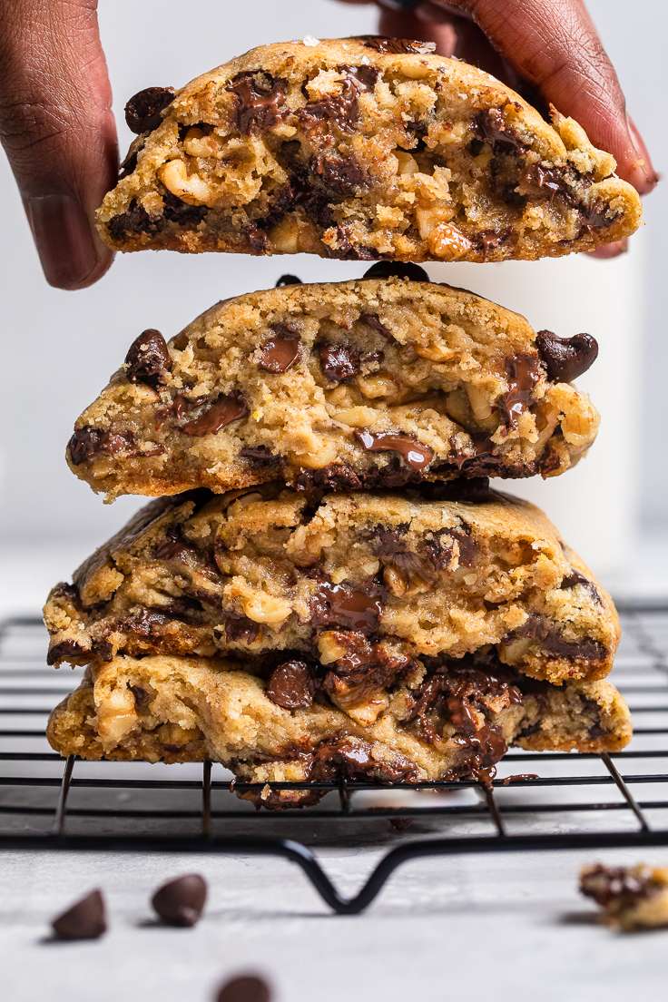 Levain Bakery Signature Cookie Assortment - Pack of 4
