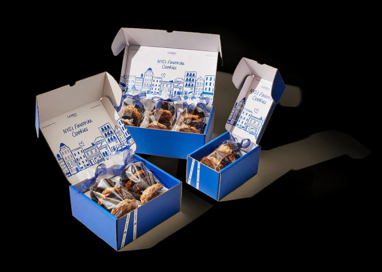 Levain Bakery Signature Cookie Assortment - Pack of 8