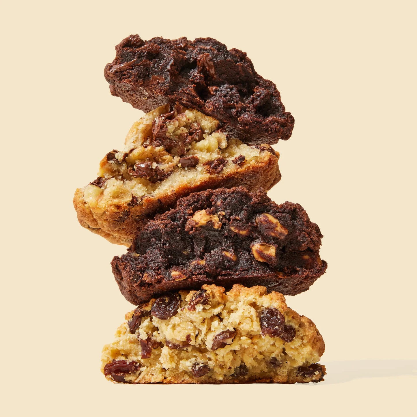 Levain Bakery Signature Cookie Assortment - Pack of 8