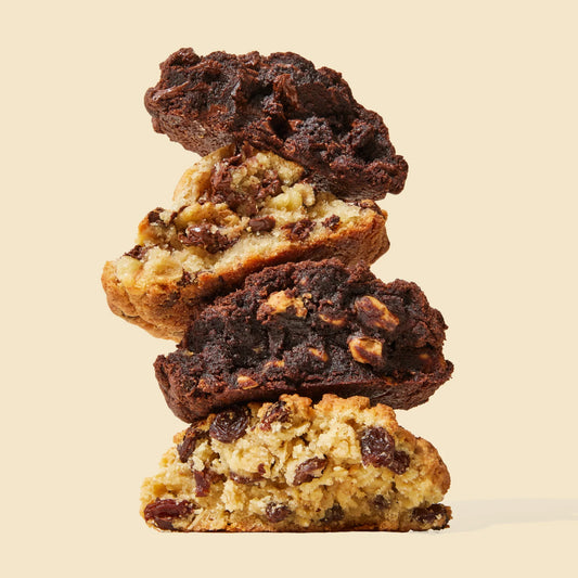 Levain Bakery Signature Cookie Assortment - Pack of 4