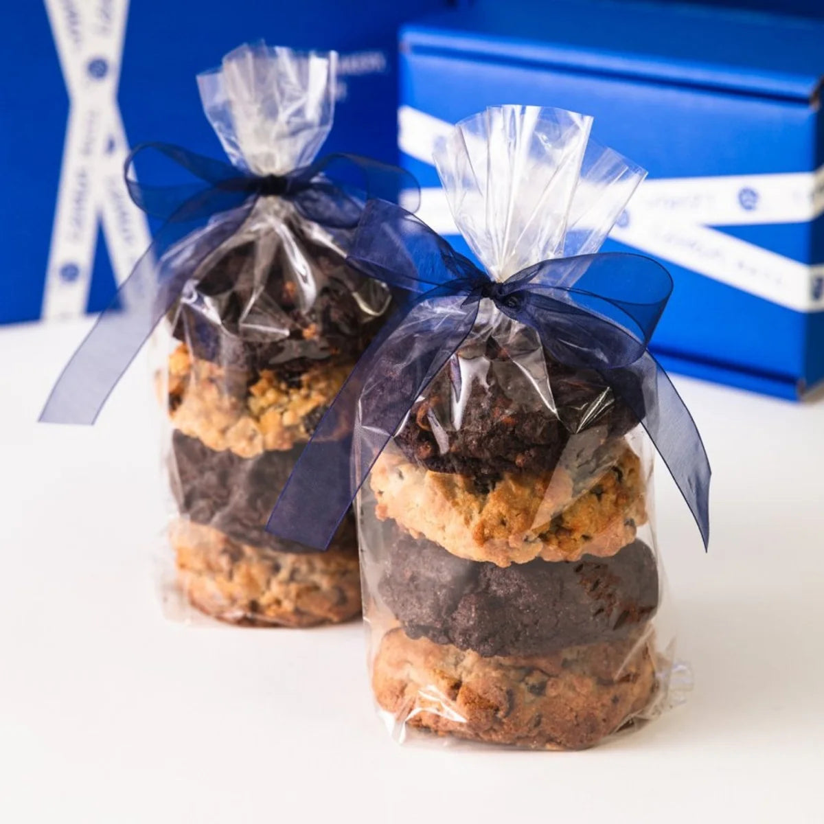 Levain Bakery Signature Cookie Assortment - Pack of 4