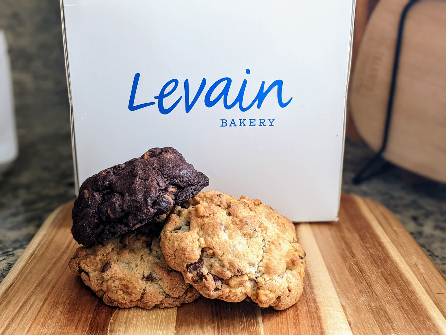 Levain Bakery Signature Cookie Assortment - Pack of 8