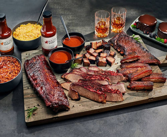 Jack Stack Barbecue Best Sellers Buffet