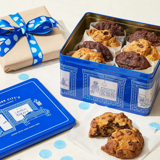 Levain Bakery Signature Cookie Assortment - Pack of 12
