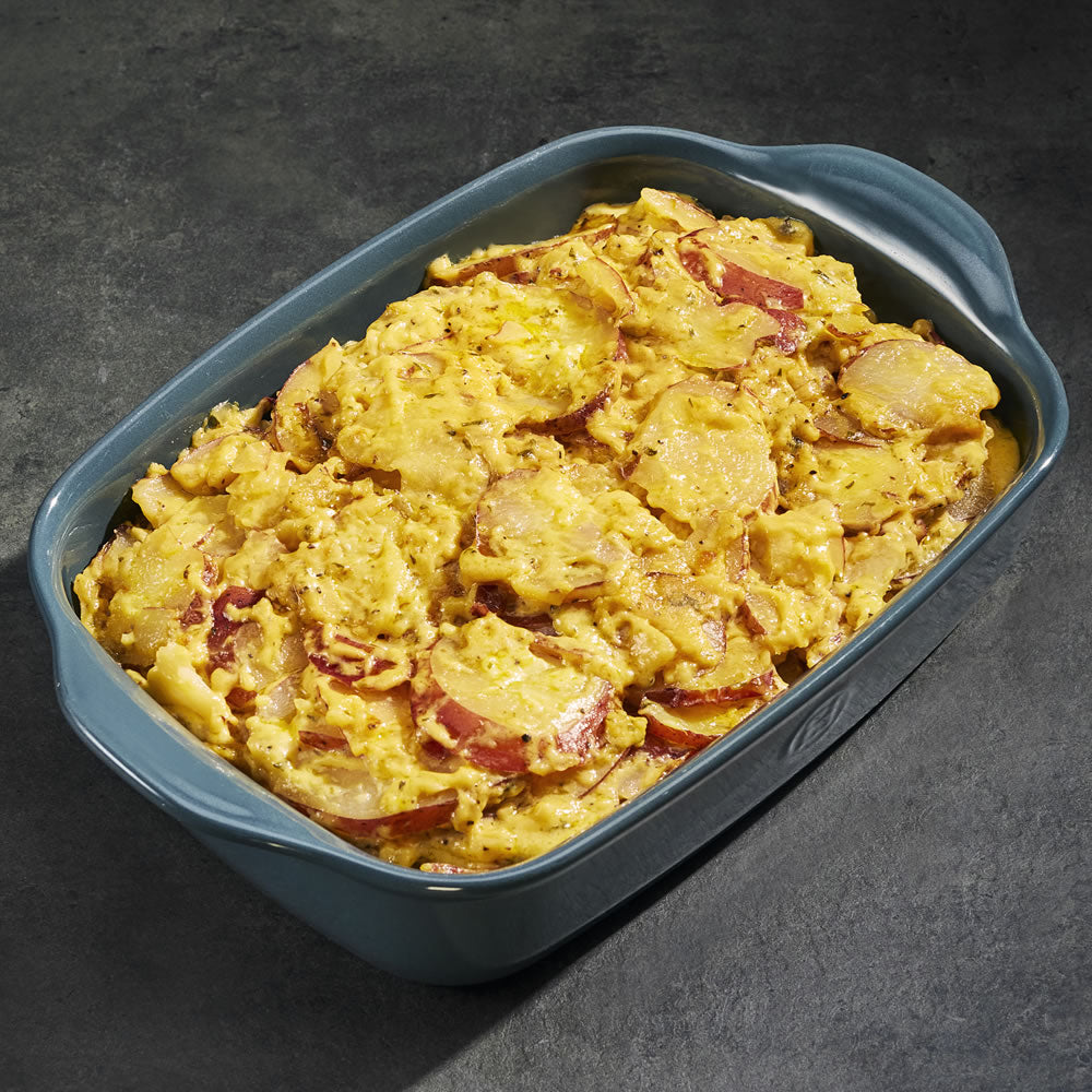 Jack Stack Barbecue Cheesy Potato Bake