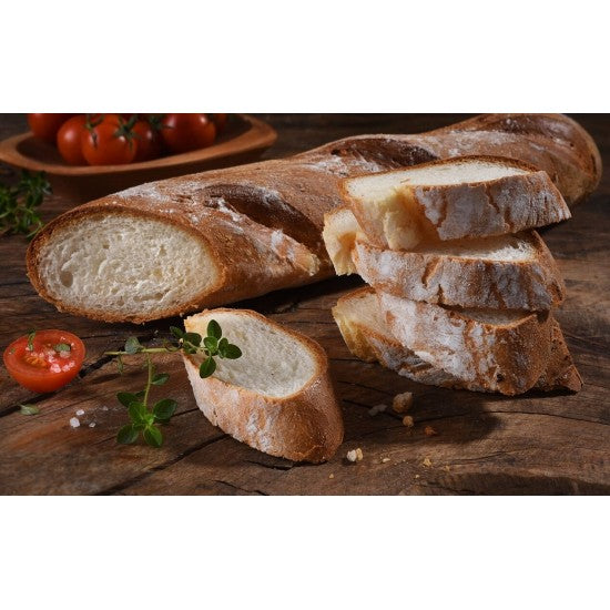 GREENLITE Take & Bake Classic Rustic Baguette, - 8.5 oz - No Nitates, No Hydrogenated Fats