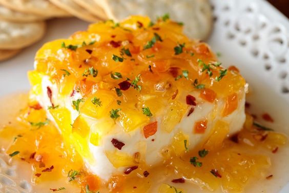 Aloha From Oregon Pineapple Pepper Jelly - 10 oz