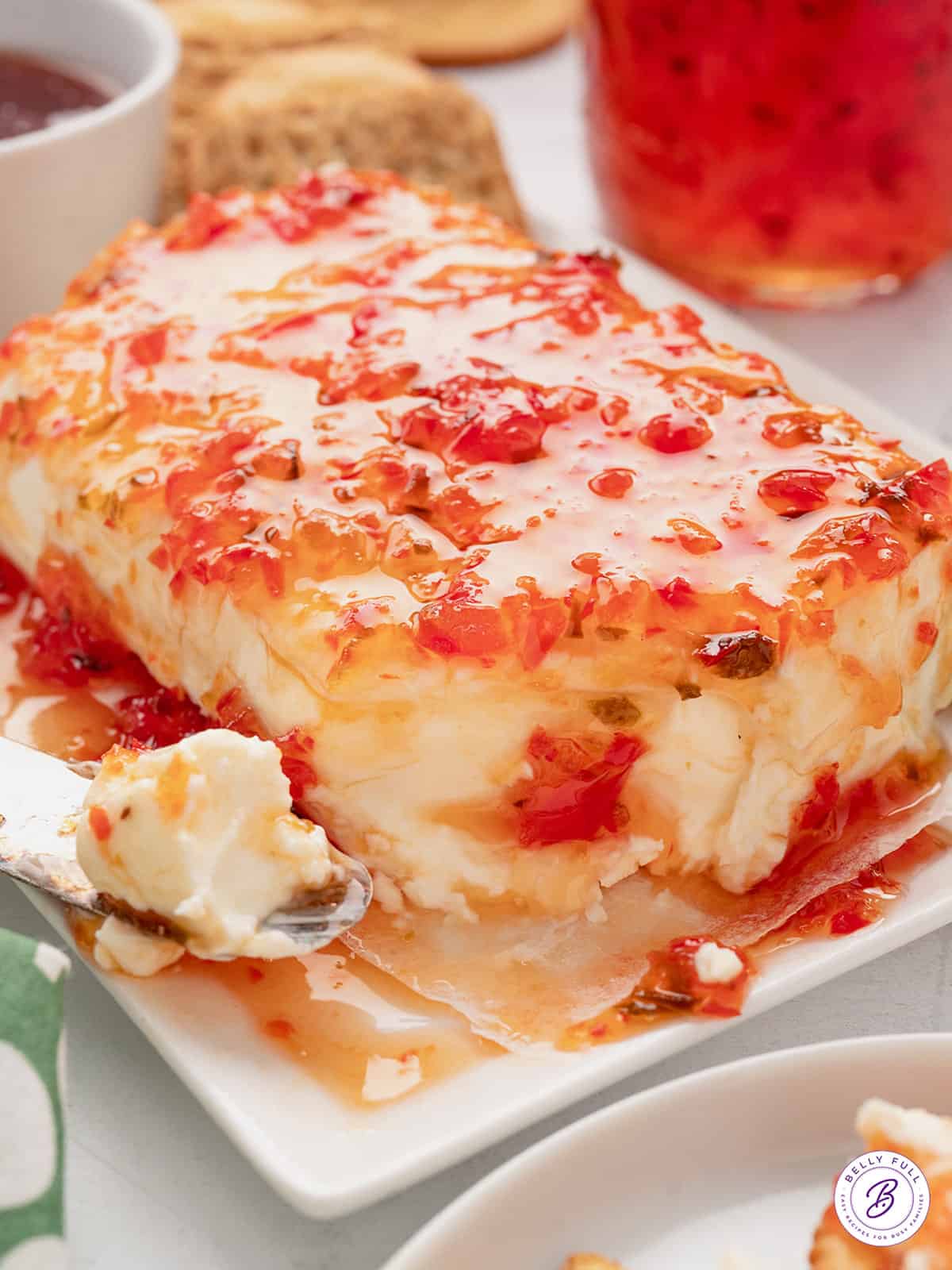 Aloha From Oregon Strawberry Pepper Jelly - 10 oz