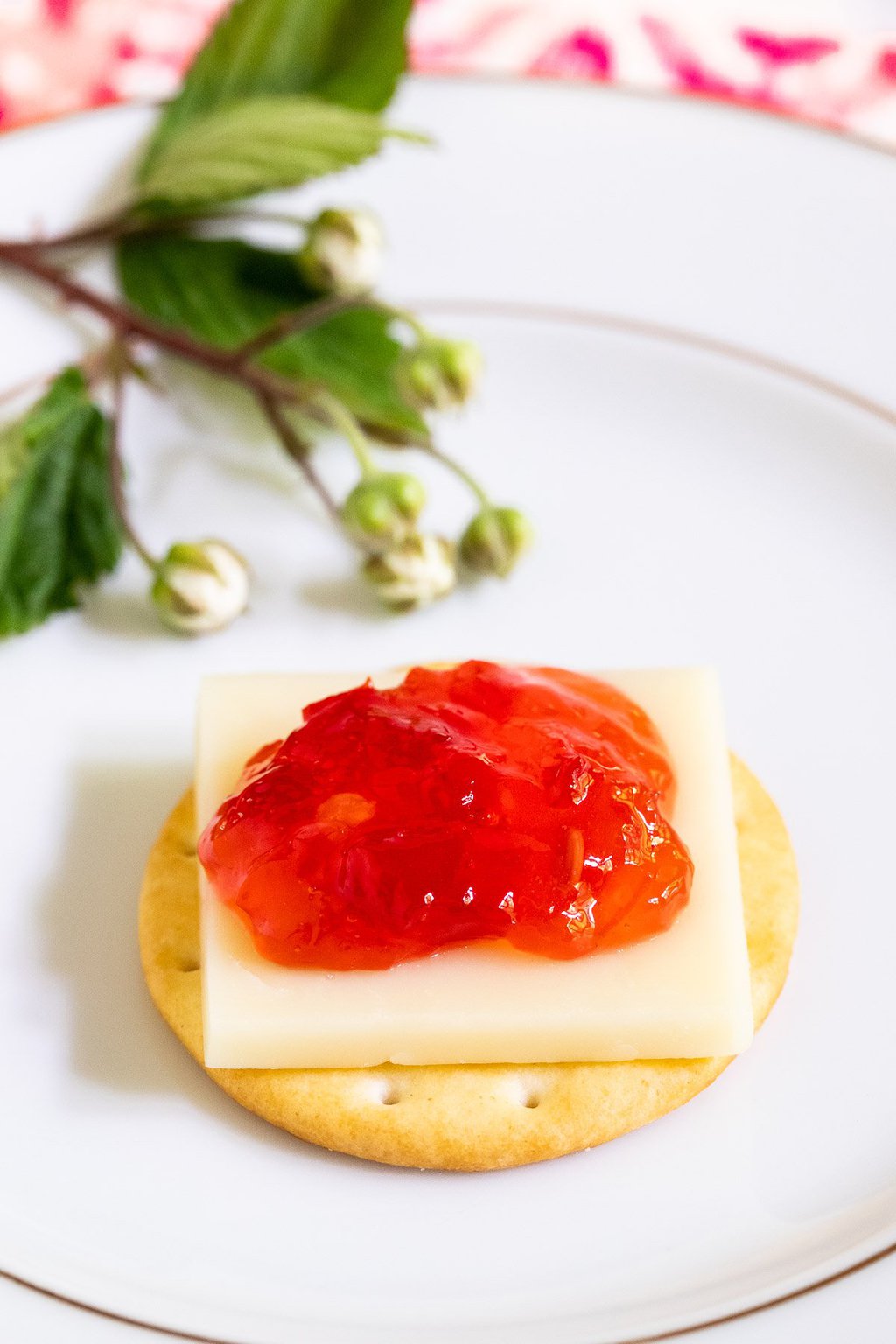 Aloha From Oregon Strawberry Pepper Jelly - 10 oz