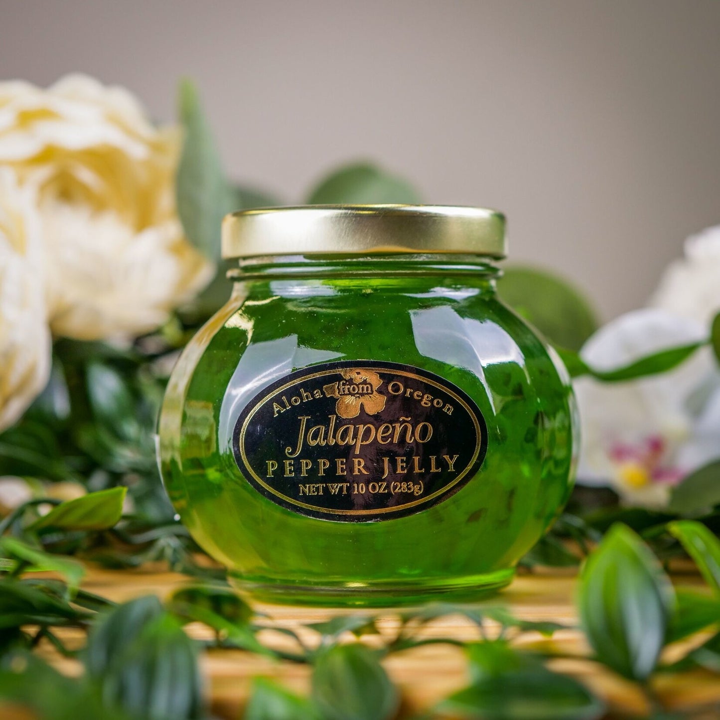 Aloha From Oregon Jalapeno Pepper Jelly - 10 oz