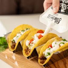 Elmhurst Dairy Free Sour Cream, 8 oz - Pack of 2