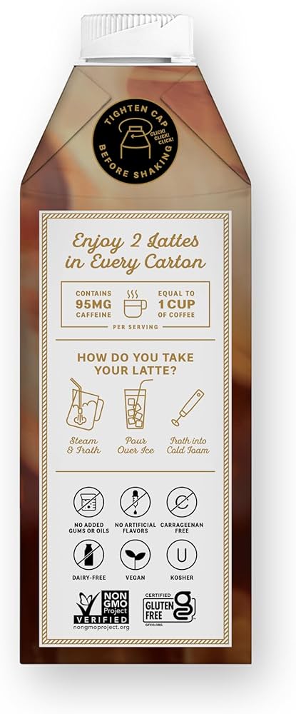 Elmhurst Dairy Free, The Pistachio Variety - Pack of 4