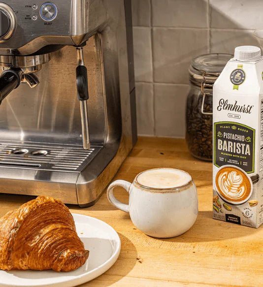 Elmhurst Dairy Free, The Pistachio Variety - Pack of 4