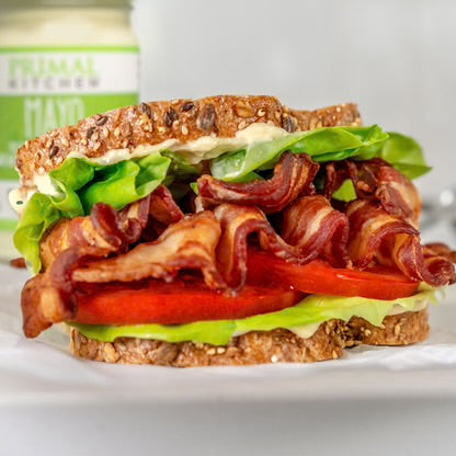 Primal Kitchen Real Mayonnaise With Avocado Oil Squeeze Bottle, 17 oz - Pack of 6