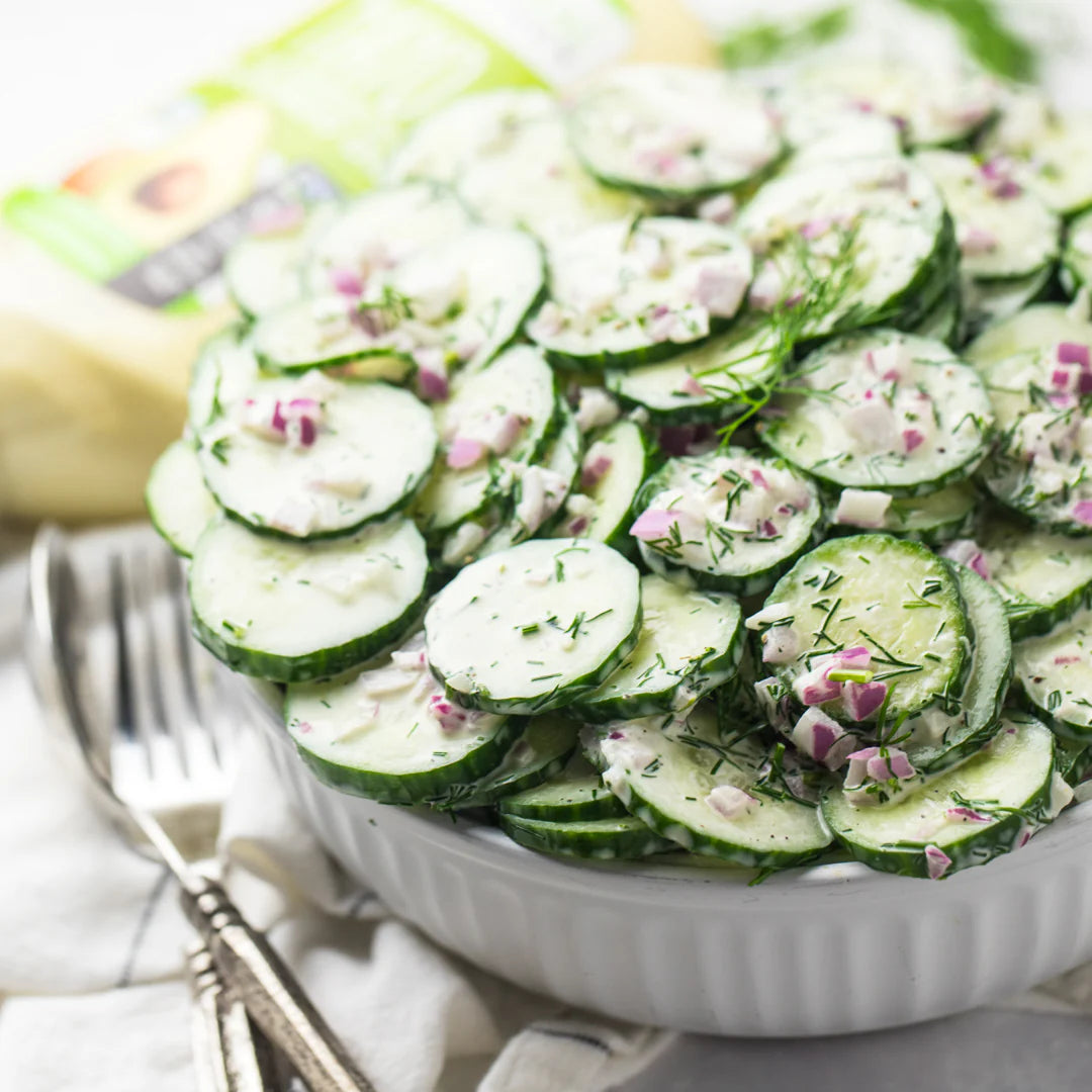 Primal Kitchen Original Mayo made with Avocado Oil, Whole30 Approved, Certified Paleo, and Keto Certified, 12 oz