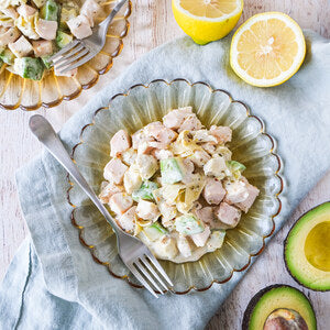 Primal Kitchen Real Mayonnaise With Avocado Oil Squeeze Bottle, 17 oz - Pack of 6