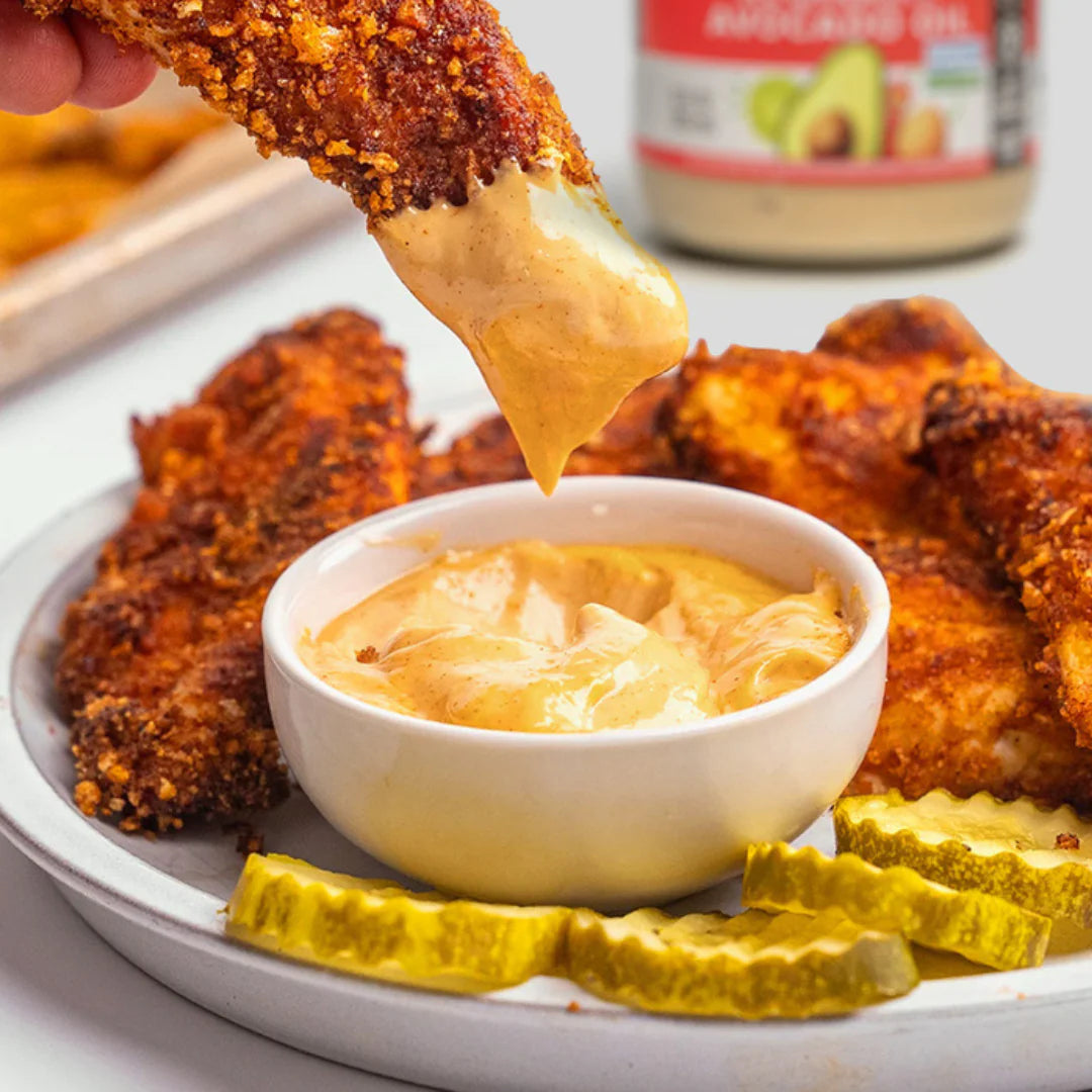 Primal Kitchen Chipotle Lime Real Mayonnaise With Avocado Oil Squeeze Bottle, 17 oz