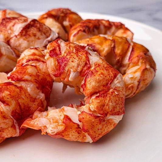 Fresh Maine Lobster Tail Meat Only - 3 lb