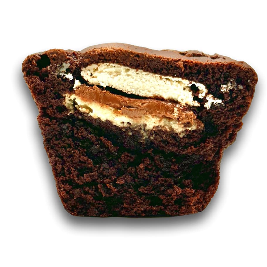 Macaron + Brownie = Macarownie - Pack of 8 - Variety or Choose Flavor