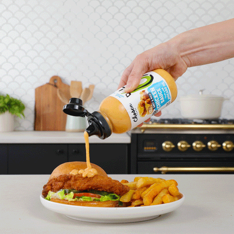 Chicken Sauce made with 100% Pure Avocado Oil, Non-GMO - 9 oz