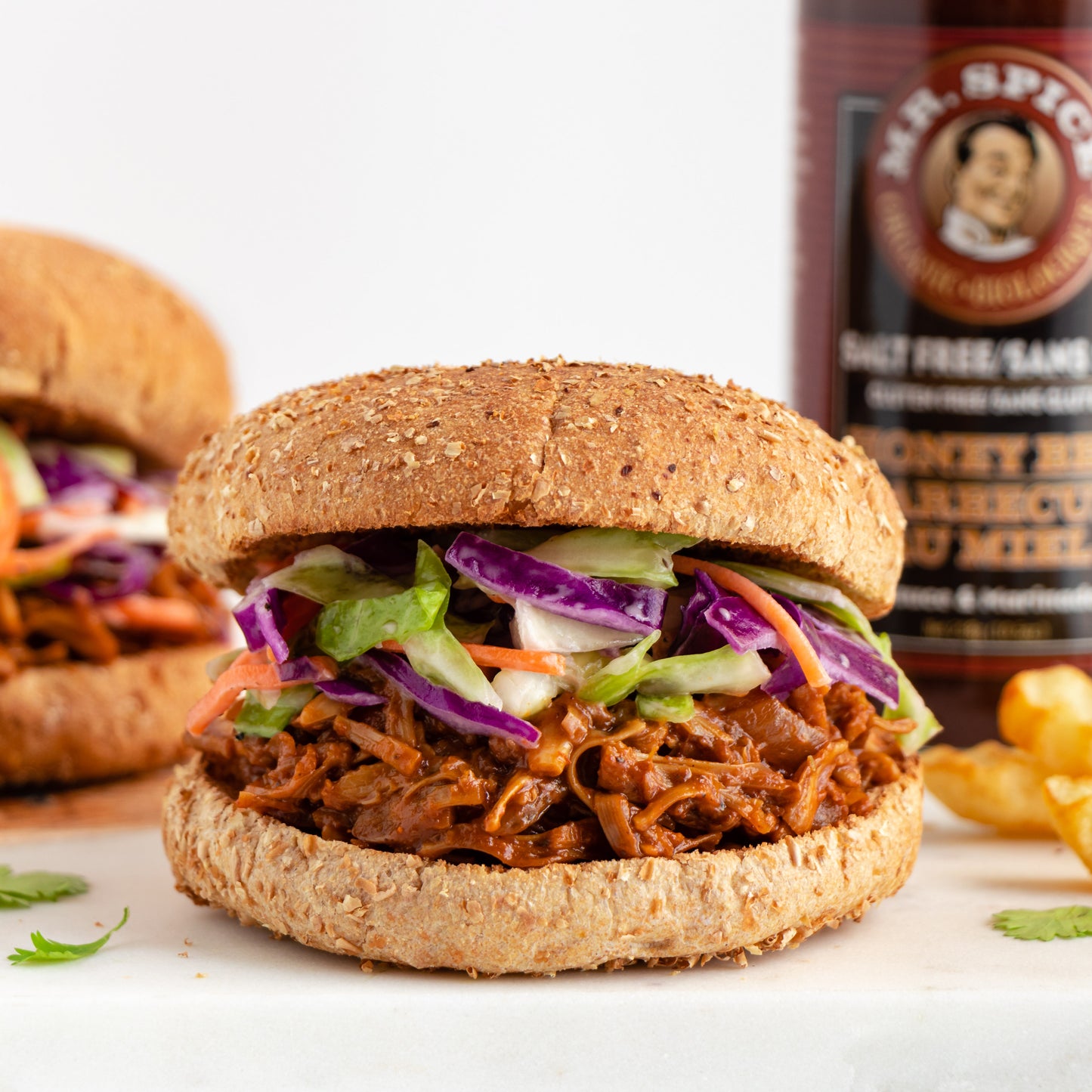 Mr. Spice Salt Free Award-Winning Taste Original Variety Pack - Garlic Steak, Honey BBQ, Tangy Bang Sauce - Low Sodium, Organic, No Salt, Gluten Free - Pack of 3