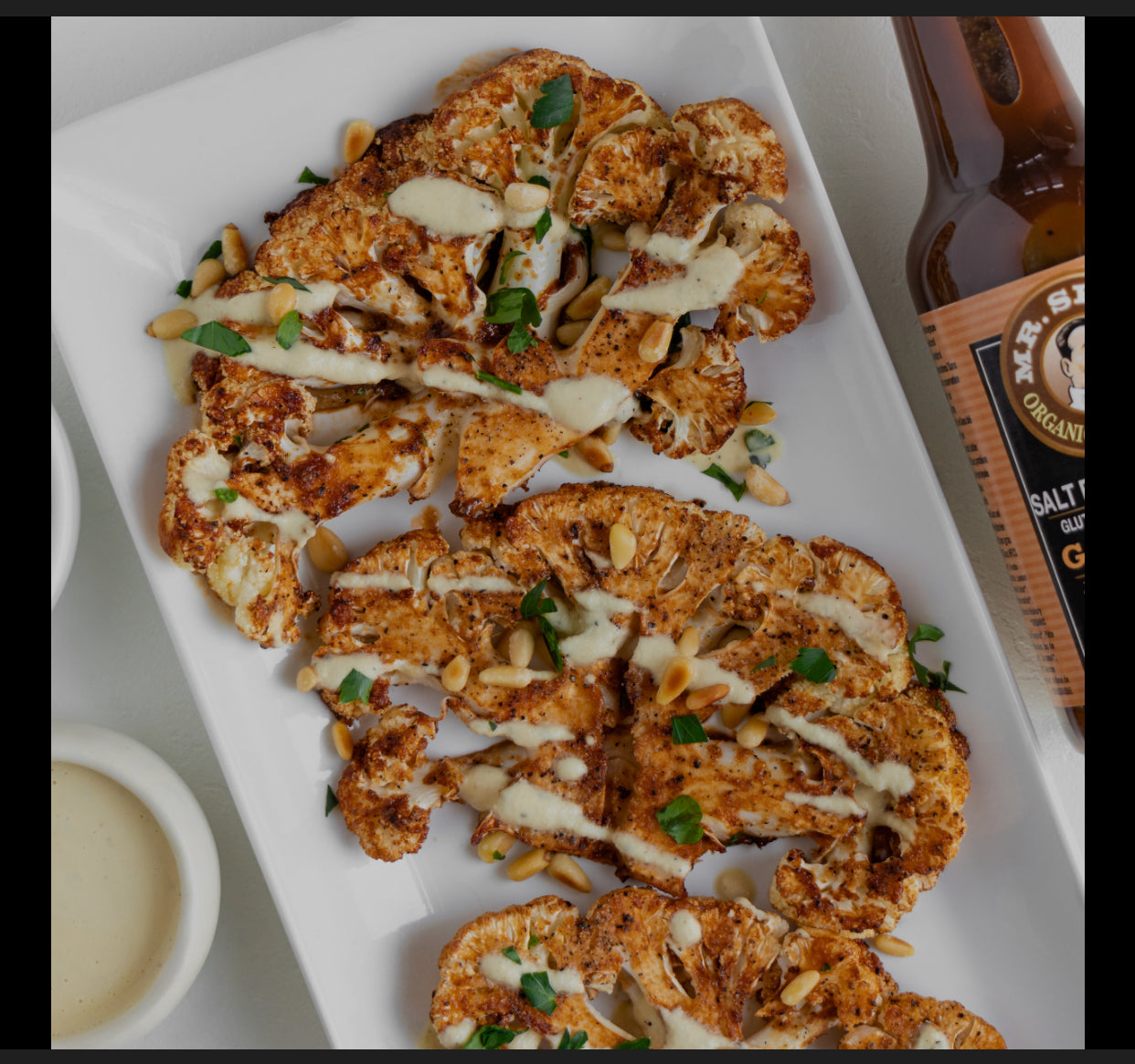 Mr. Spice Salt Free Award-Winning Taste Original Variety Pack - Garlic Steak, Honey BBQ, Tangy Bang Sauce - Low Sodium, Organic, No Salt, Gluten Free - Pack of 3