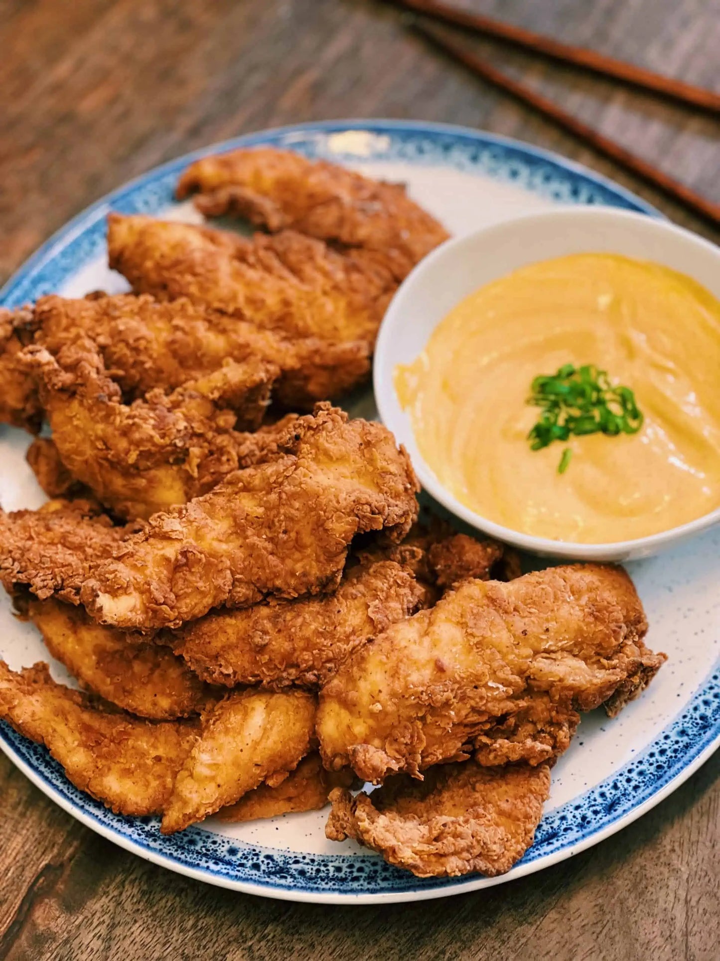Halal Breaded Chicken Tenders - 5 lb
