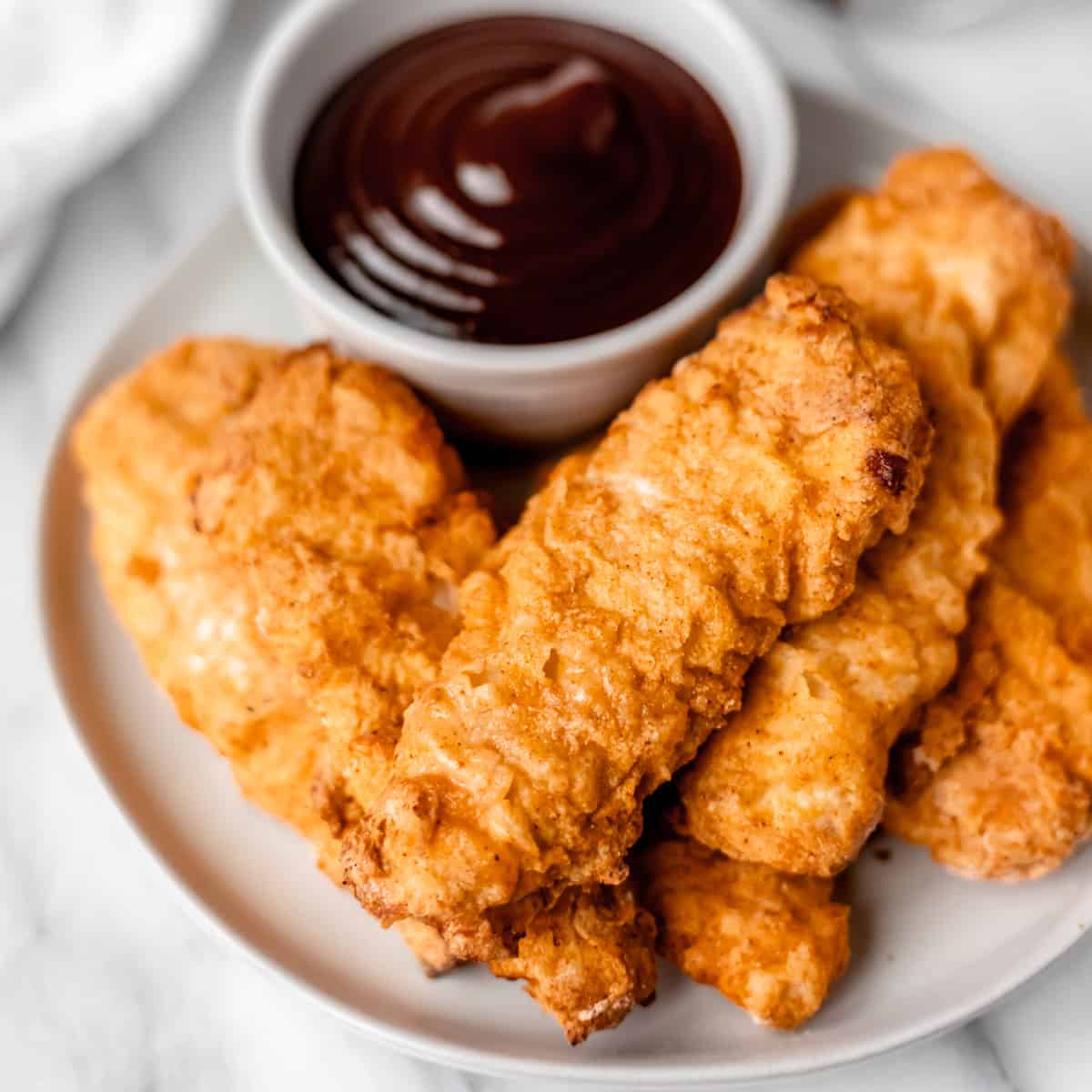 Kosher Fried Chicken Tenders - 1 lb