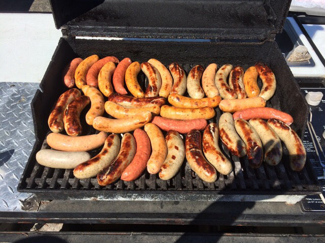 Bavaria’s Bavarian Beer Bratwurst - 10 lb