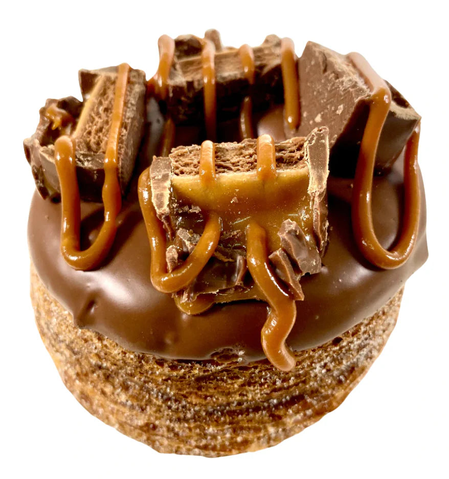 Gourmet Cronut Gift Box, Mixed Flavors - includes 6
