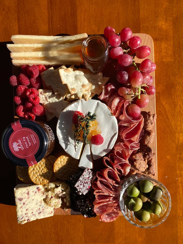 Divina Chili Fig Spread Jam, 9 oz - Pack of 2