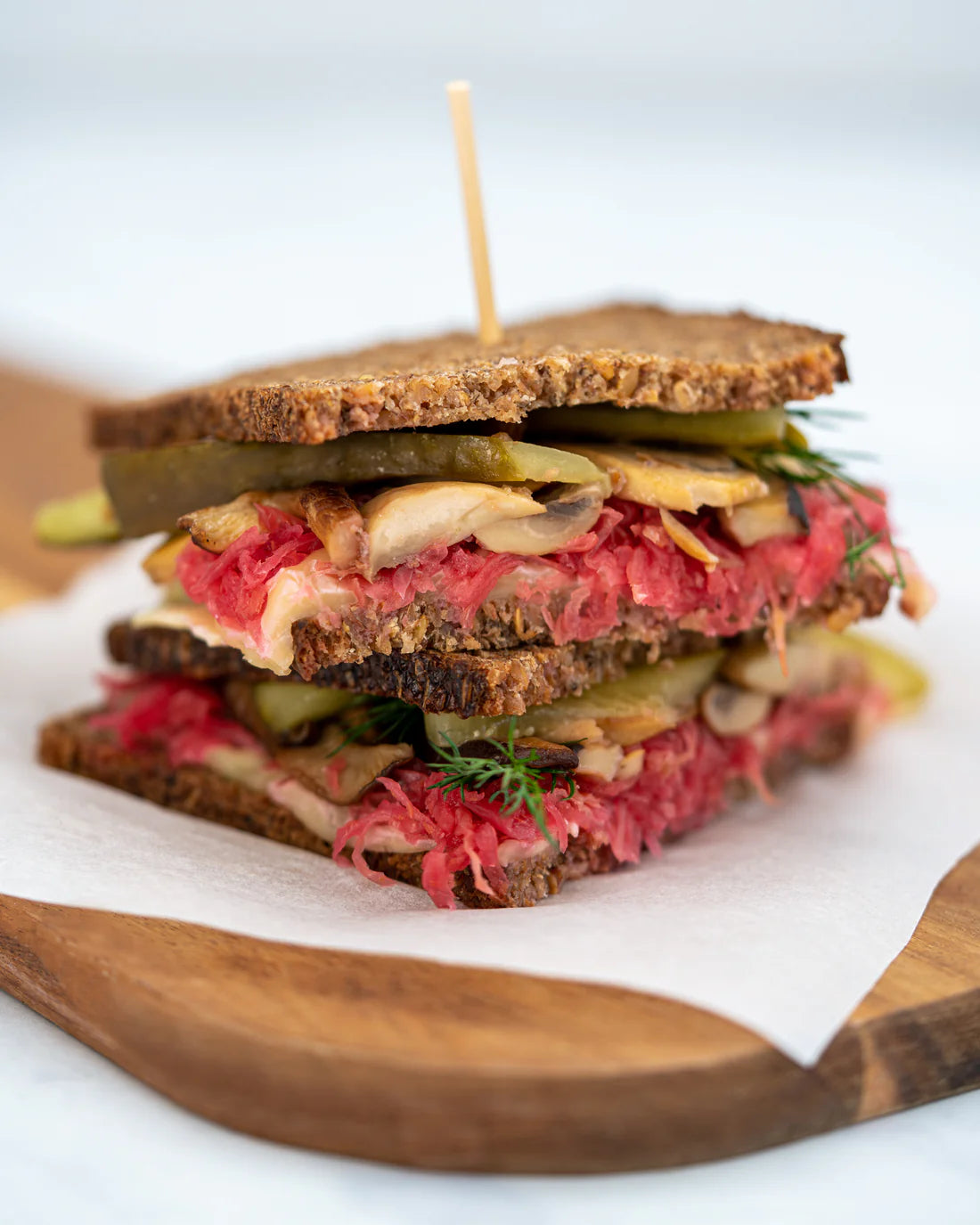 Biona Organic Rye Bread - Chia & Flax Seed