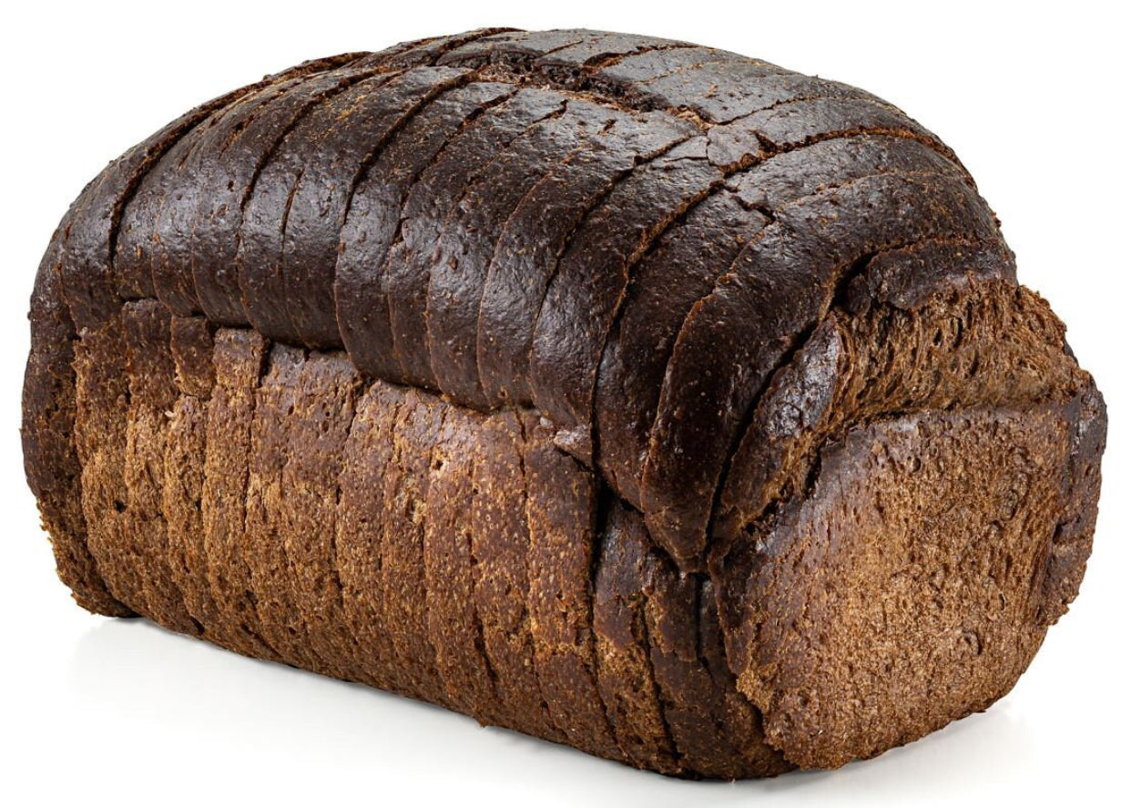 Rye Bread 3 Flavor Variety Bundle (1)Rye Bread (1)Rye Bread with Seeds (1)Pumpernickel Bread| - 16 oz per Loaf