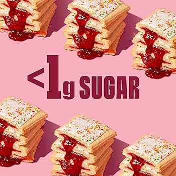 Legendary Foods 22 g Protein Pastry Bundle - Low Carb Meal Replacement Bar - Gluten Free Protien Snacks - Healthy Keto Snack Box - Low Sugar Energy Bars - Bariatric Diabetic Friendly – Pack of 16