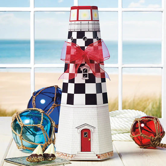 Sweet Sloops Lighthouse Box - includes 24