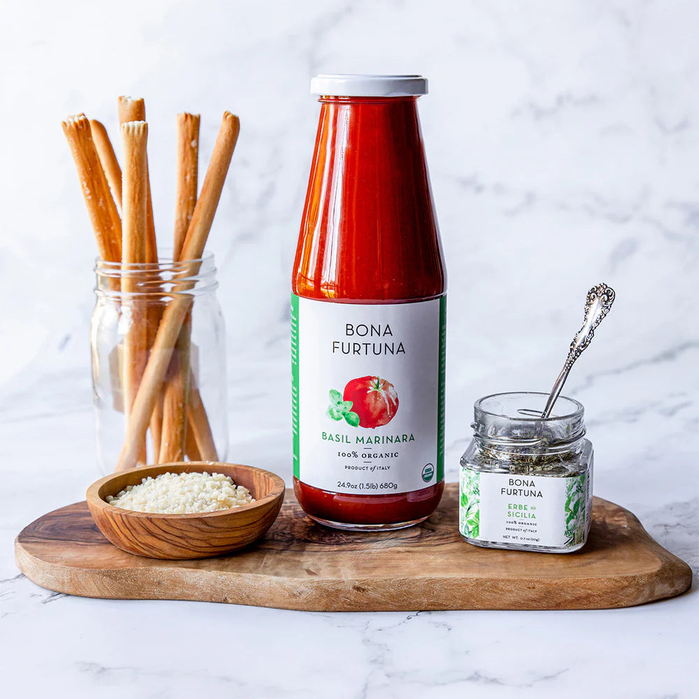SICILIAN MARINARA PASTA SAUCE COLLECTION