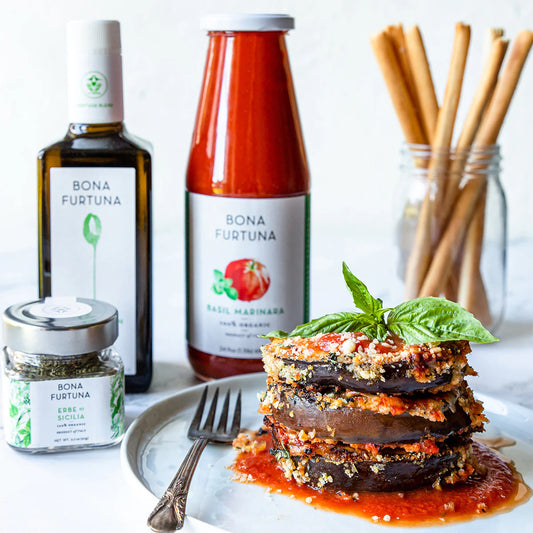 SICILIAN MARINARA PASTA SAUCE COLLECTION