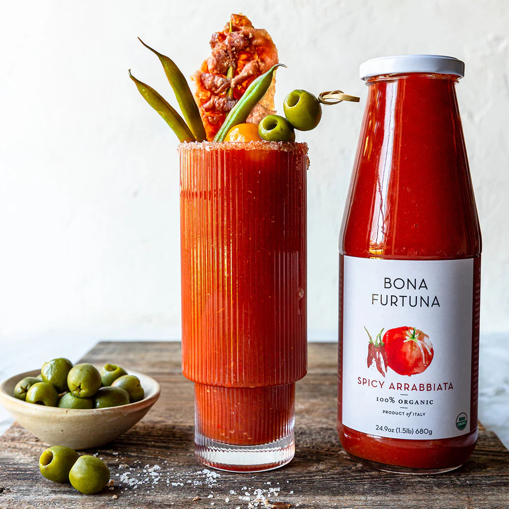 SICILIAN MARINARA PASTA SAUCE COLLECTION