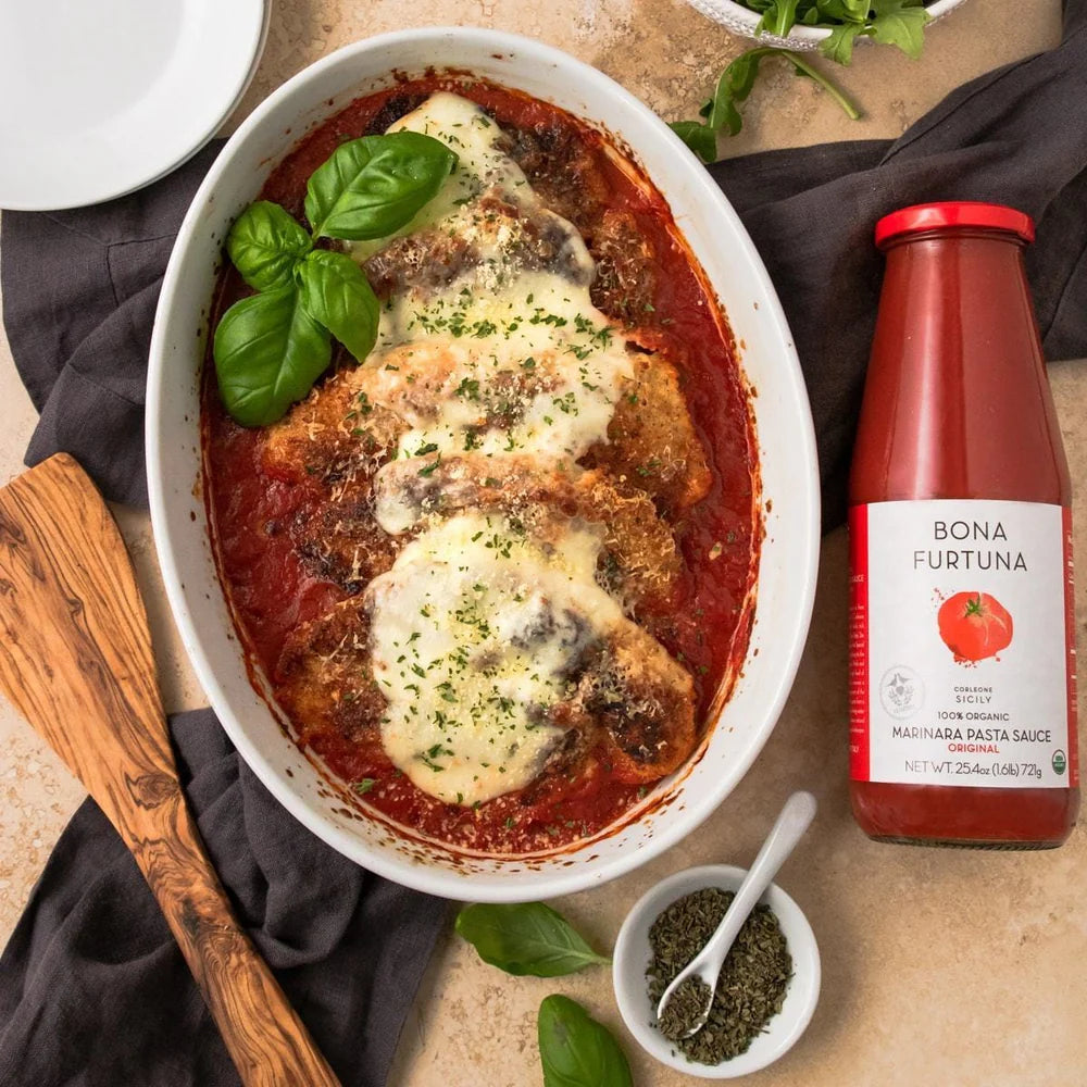 SICILIAN MARINARA PASTA SAUCE COLLECTION