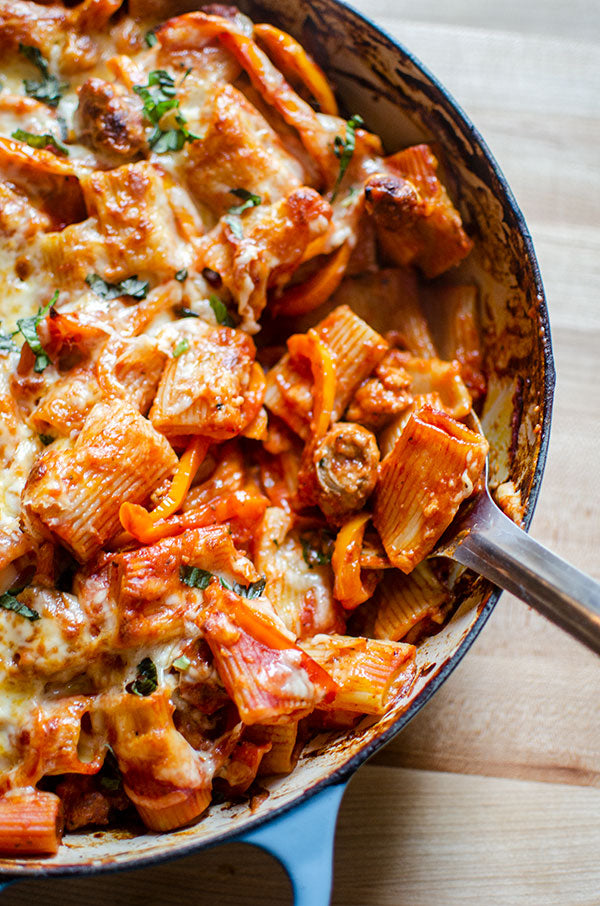 SICILIAN MARINARA PASTA SAUCE COLLECTION