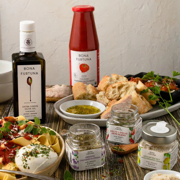 From Sicily with Love Gift Set