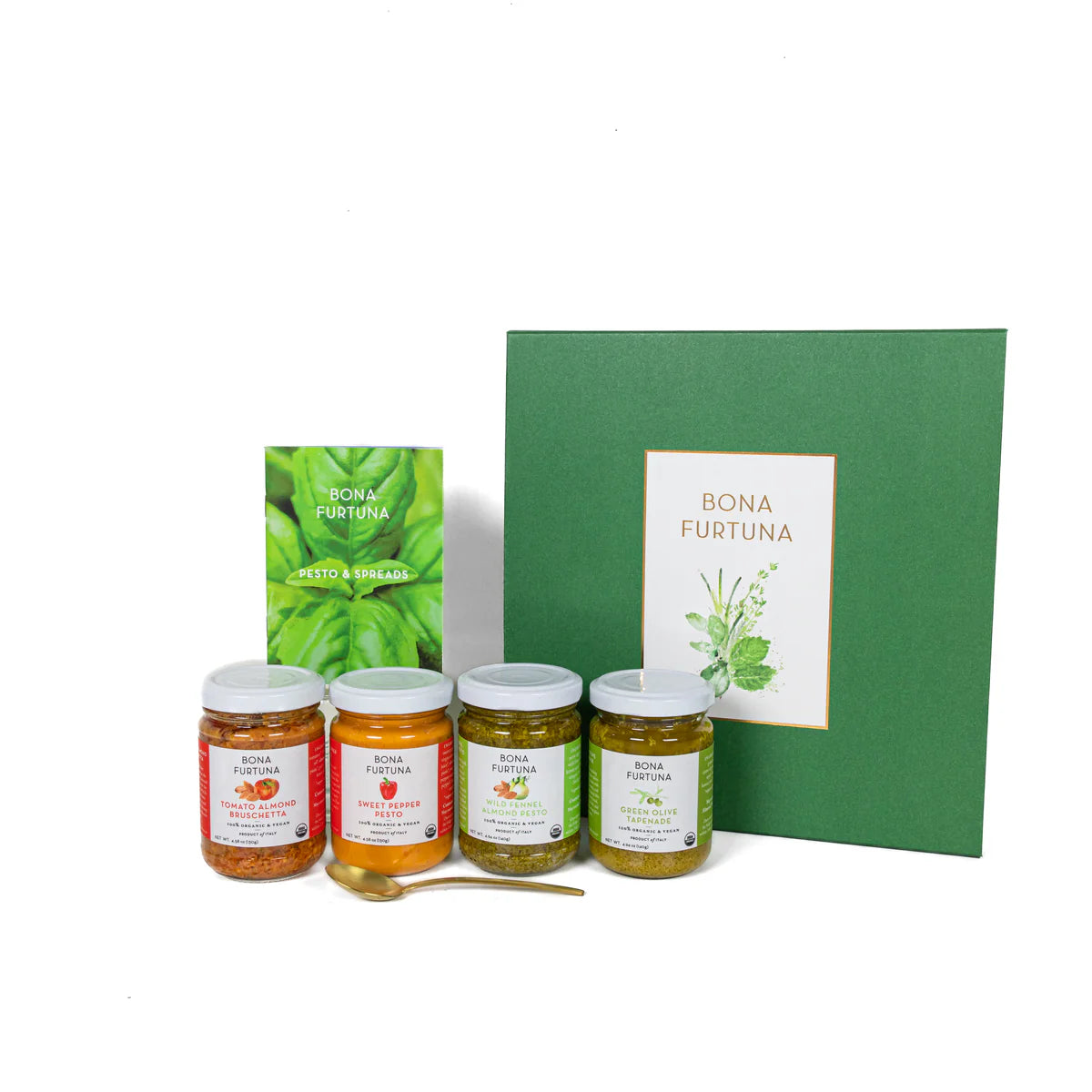 From Sicily with Love Gift Set