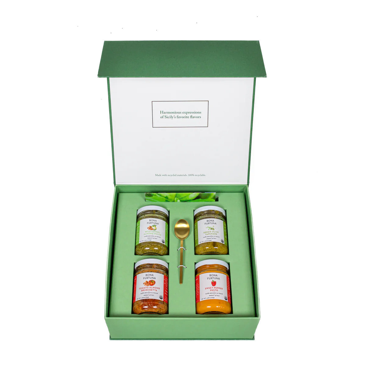 From Sicily with Love Gift Set