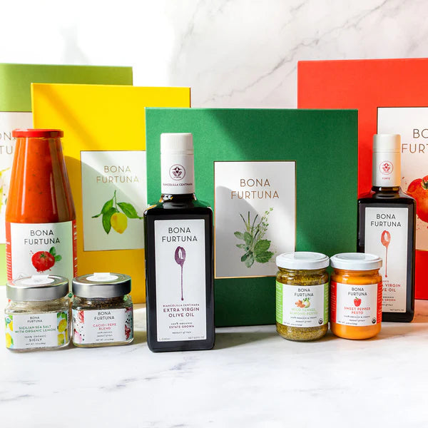 From Sicily with Love Gift Set